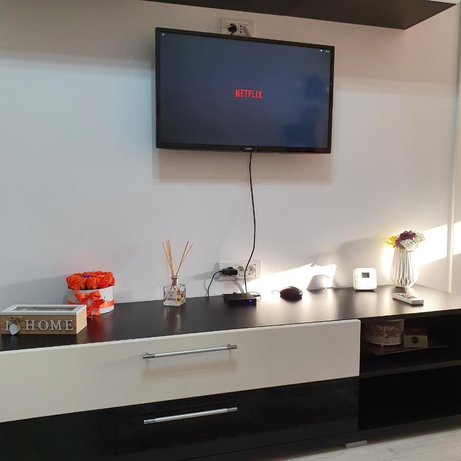 Sarah Apartment Κονστάντζα Εξωτερικό φωτογραφία