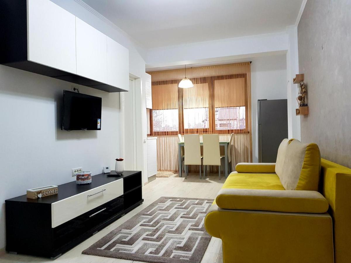 Sarah Apartment Κονστάντζα Εξωτερικό φωτογραφία