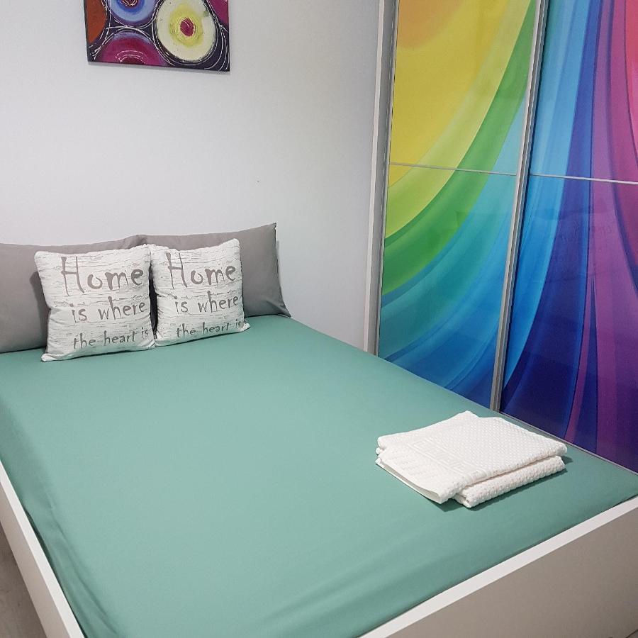 Sarah Apartment Κονστάντζα Εξωτερικό φωτογραφία