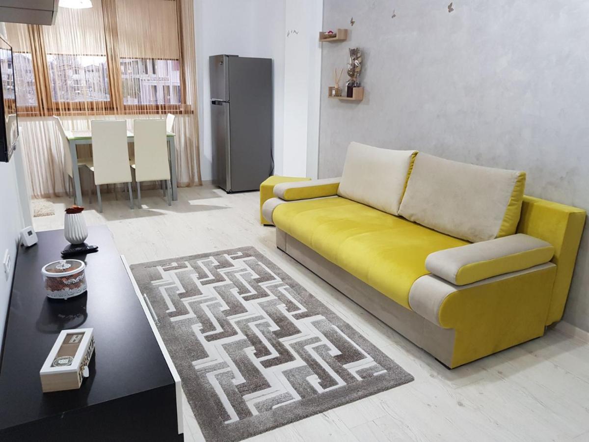 Sarah Apartment Κονστάντζα Εξωτερικό φωτογραφία