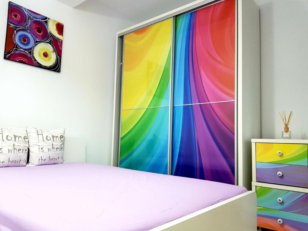 Sarah Apartment Κονστάντζα Εξωτερικό φωτογραφία